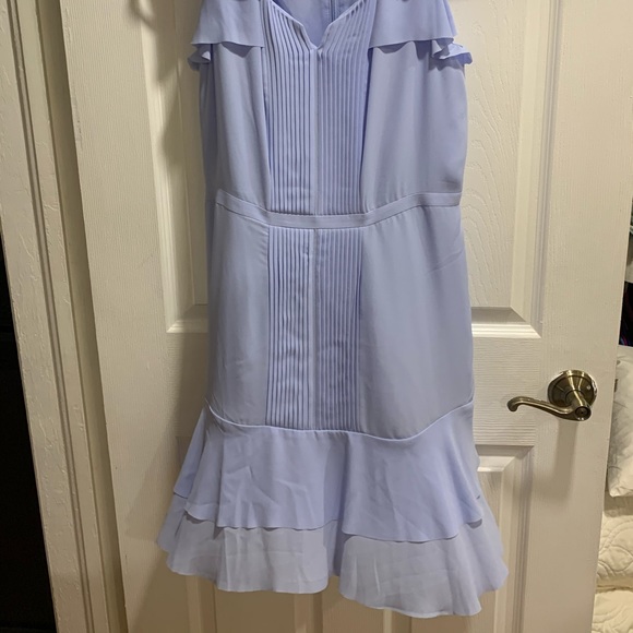 Lilac dress - Picture 2 of 4